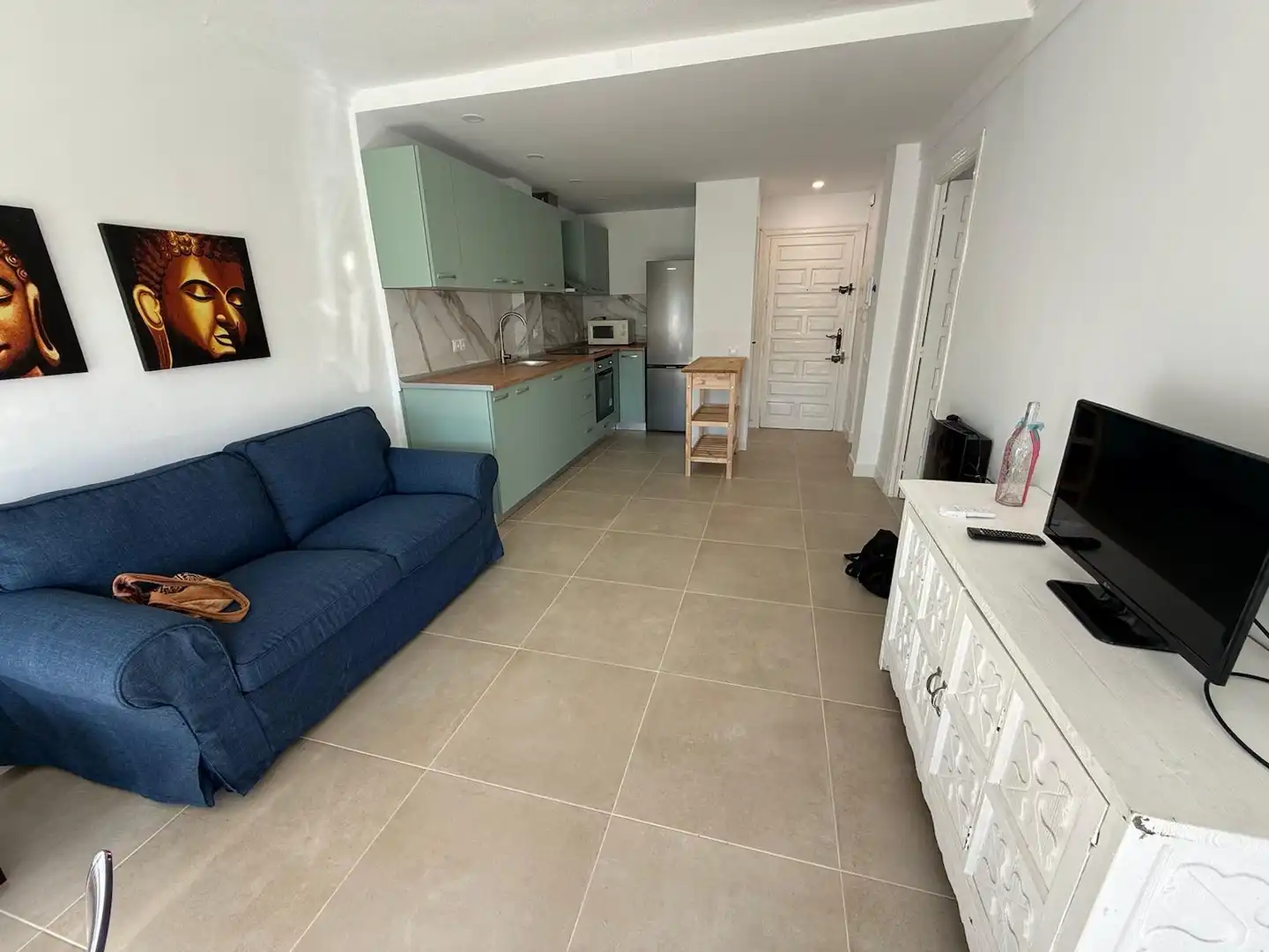 Apartament amb piscina de lloguer a Avenida Terramar Alto, imagen 14