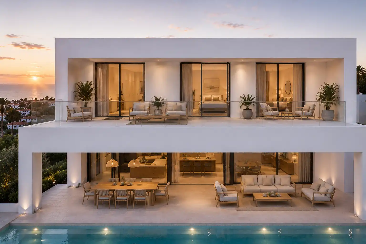 Terrassa de Residencial en venda en Marbella