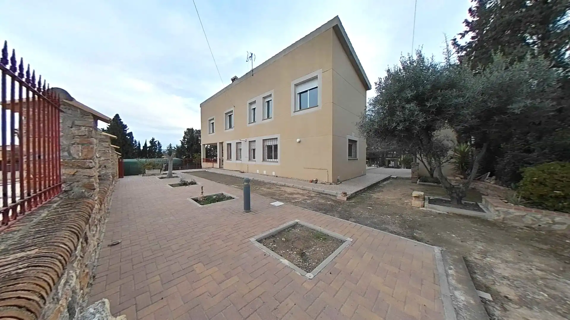 Vista exterior de Pis en venda en Altorreal - El Chorrico