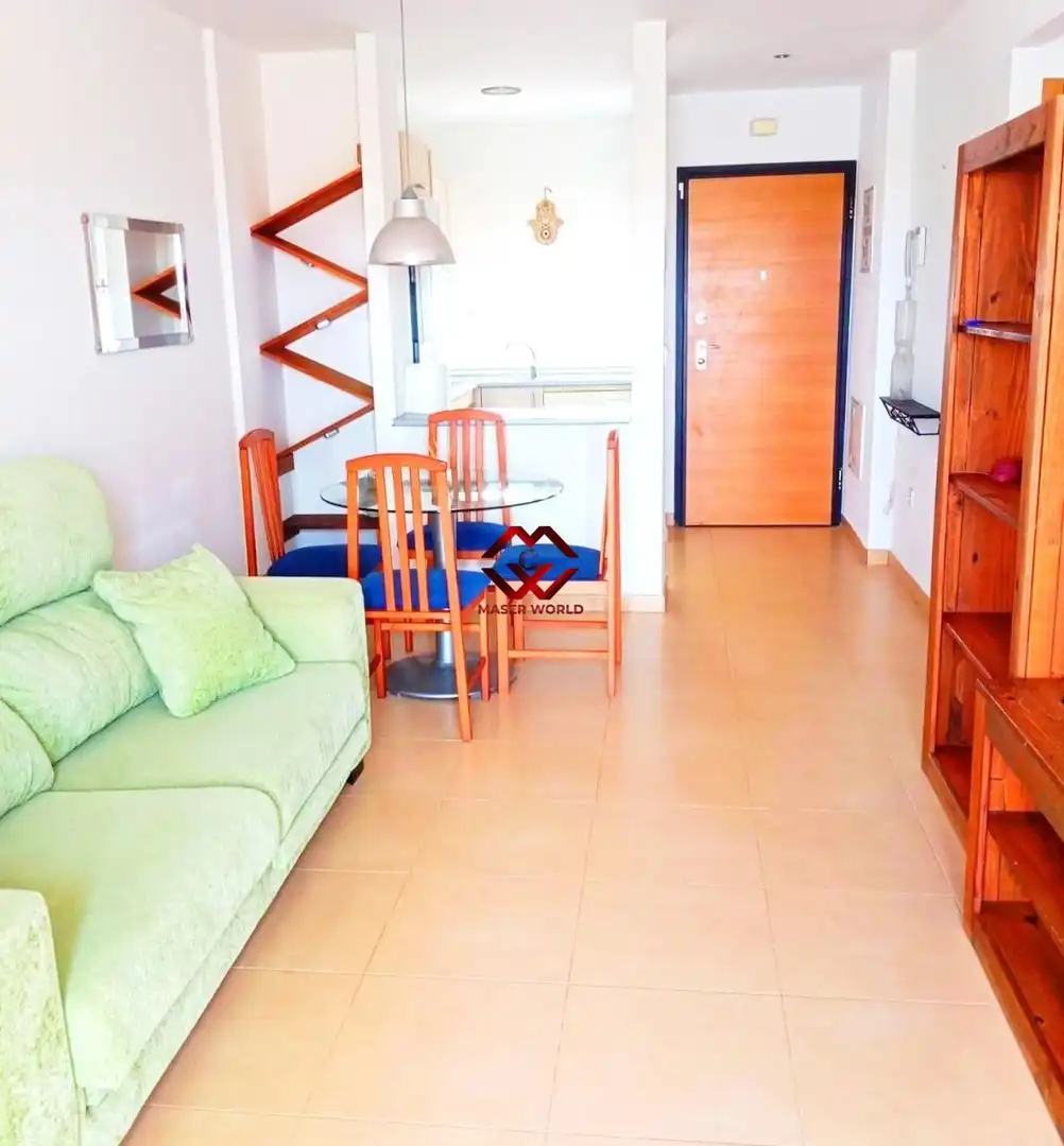 Ático en venta en Alhama de Murcia con Aire acondicionado, Terraza y Amueblado