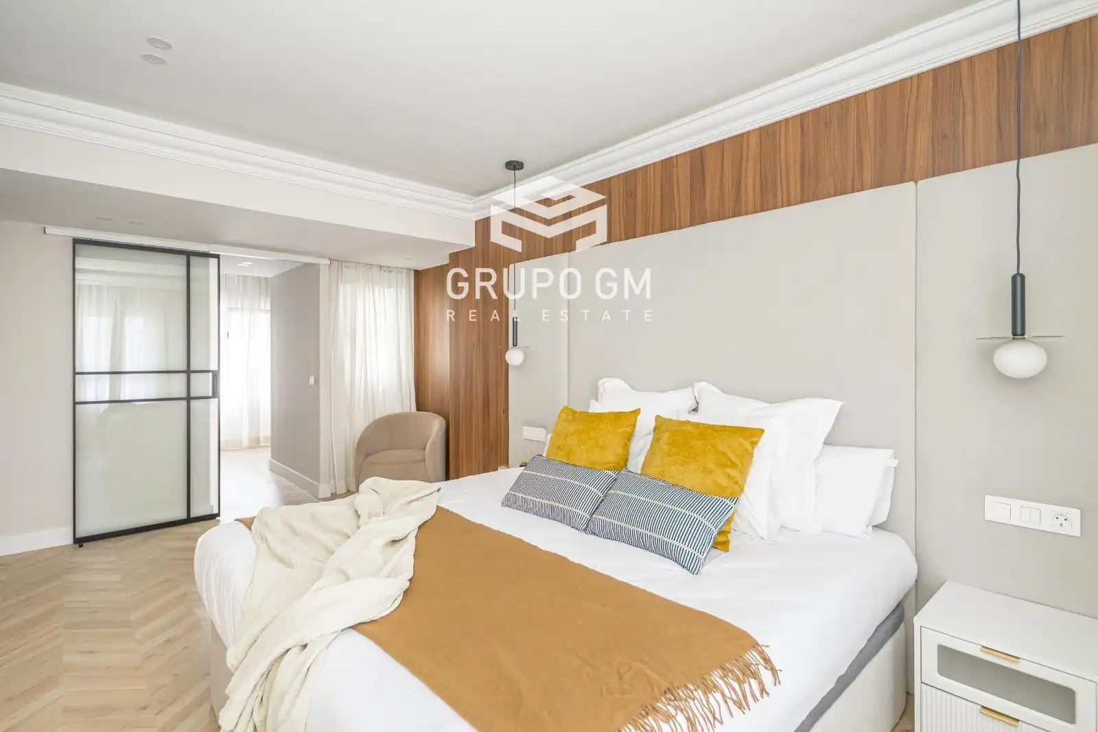 Piso en venta en Barrio de Salamanca
