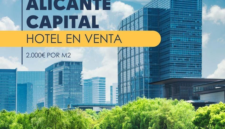 Foto 1 de Edifici en venda a Santo Domigo, Alicante