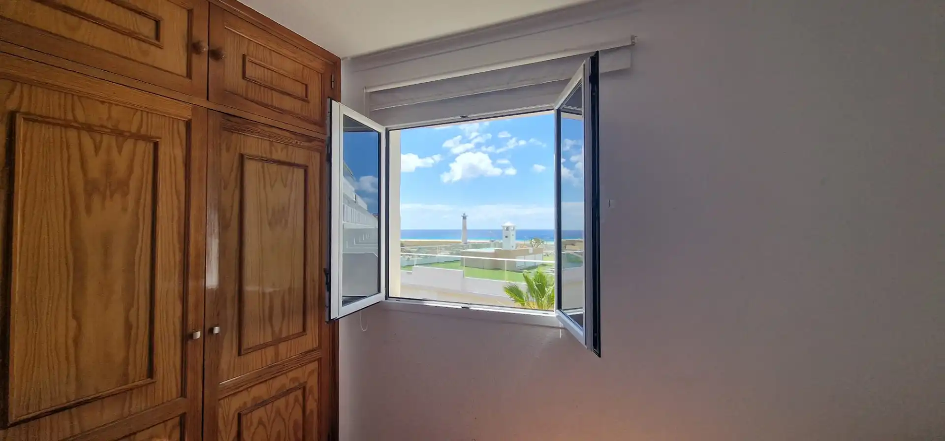 Bedroom of Flat for sale in Pájara
