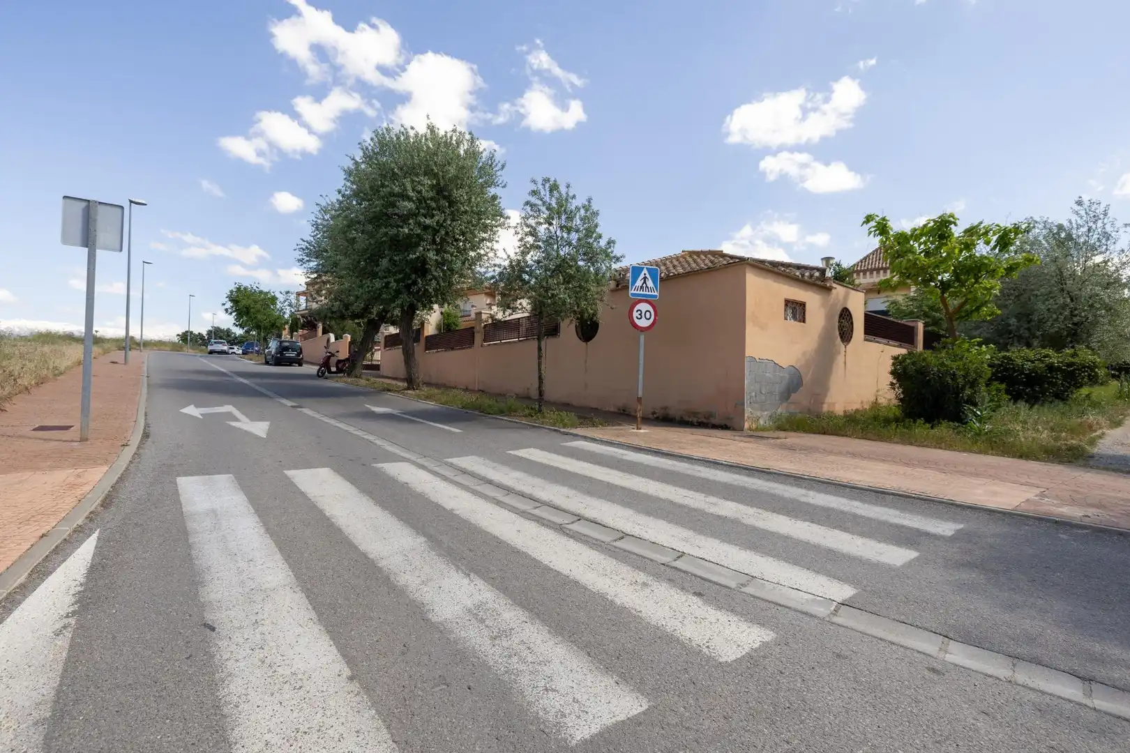 Adossat amb terrassa en venda a Paseo Pedro Verde, imagen 2