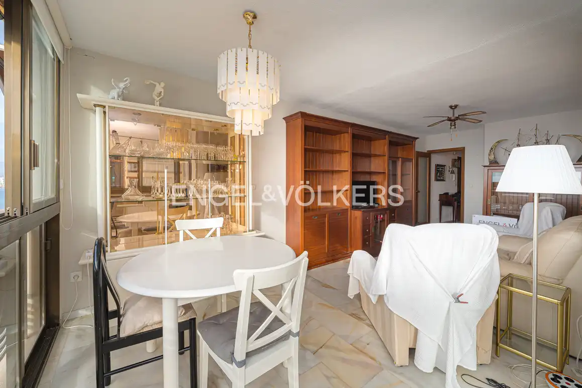 Dining room of Apartments for sale in Benidorm
