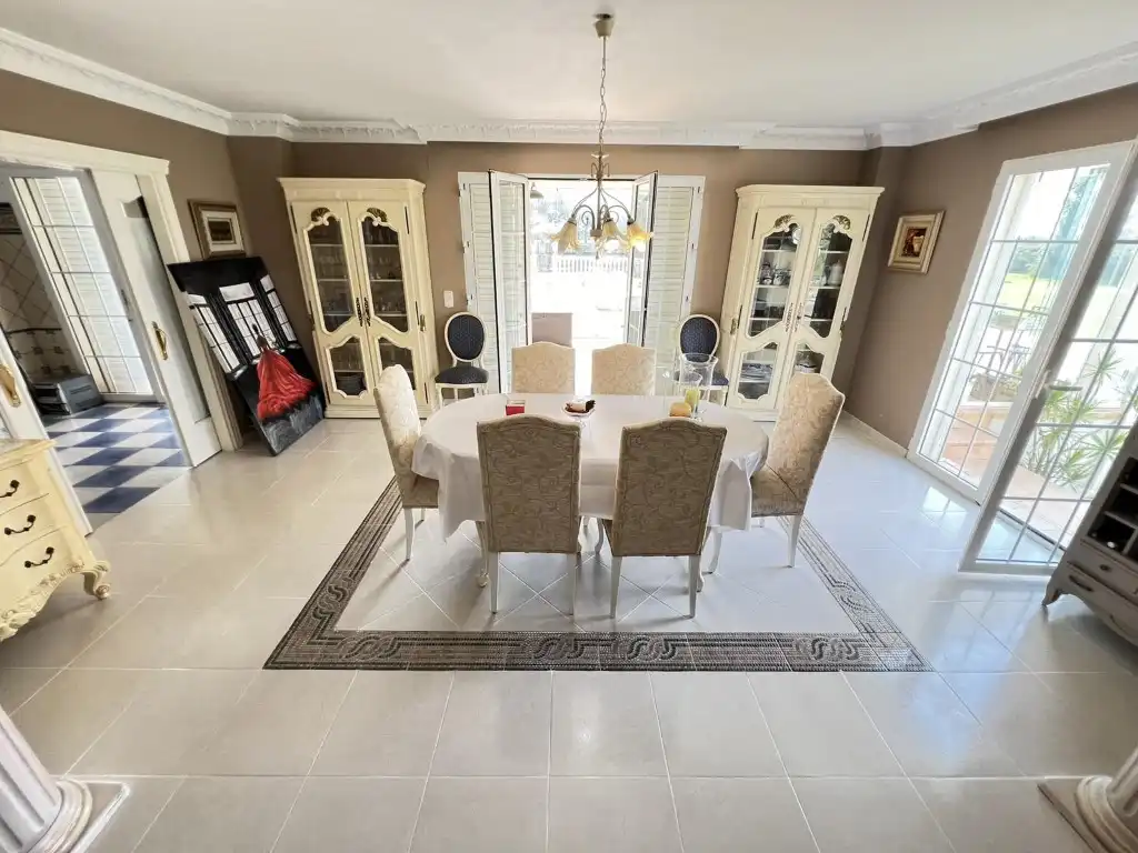 Comedor de Casa o chalet en venta en Cullera con Aire acondicionado, Terraza y Piscina