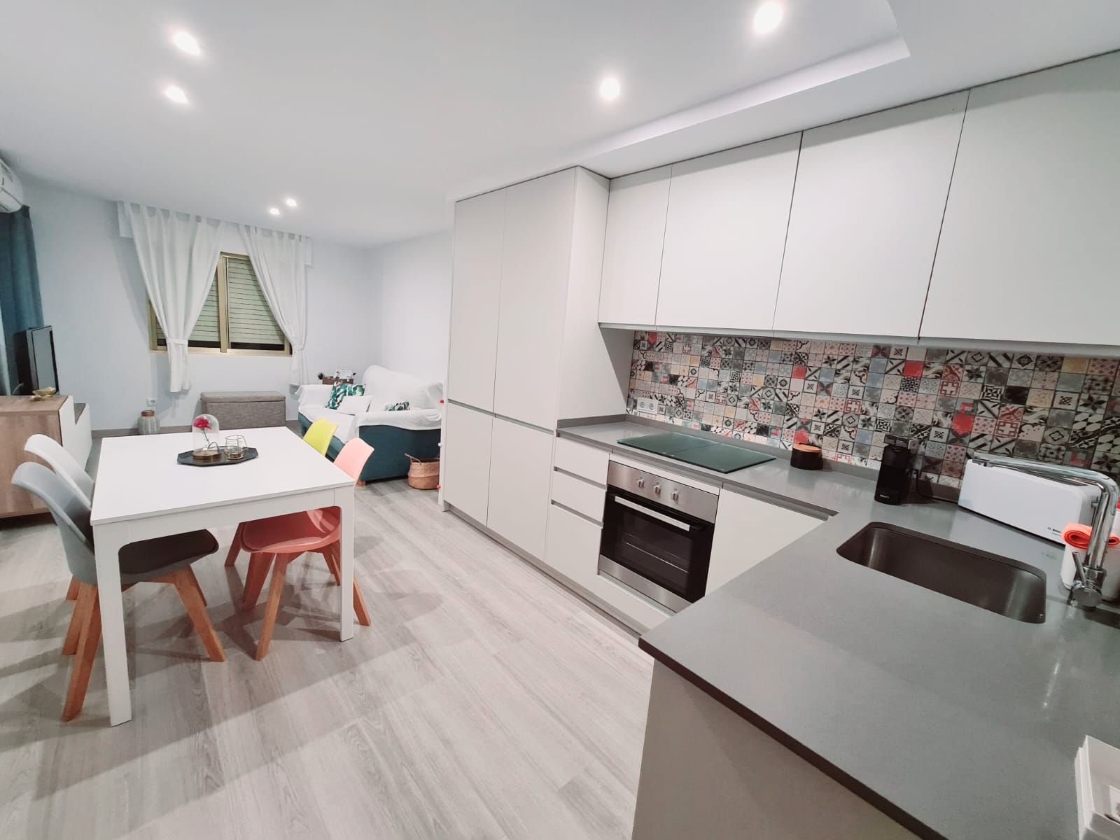 Apartament de lloguer a Carrer Xaloc, 10, Zona Levante - Playa Fossa