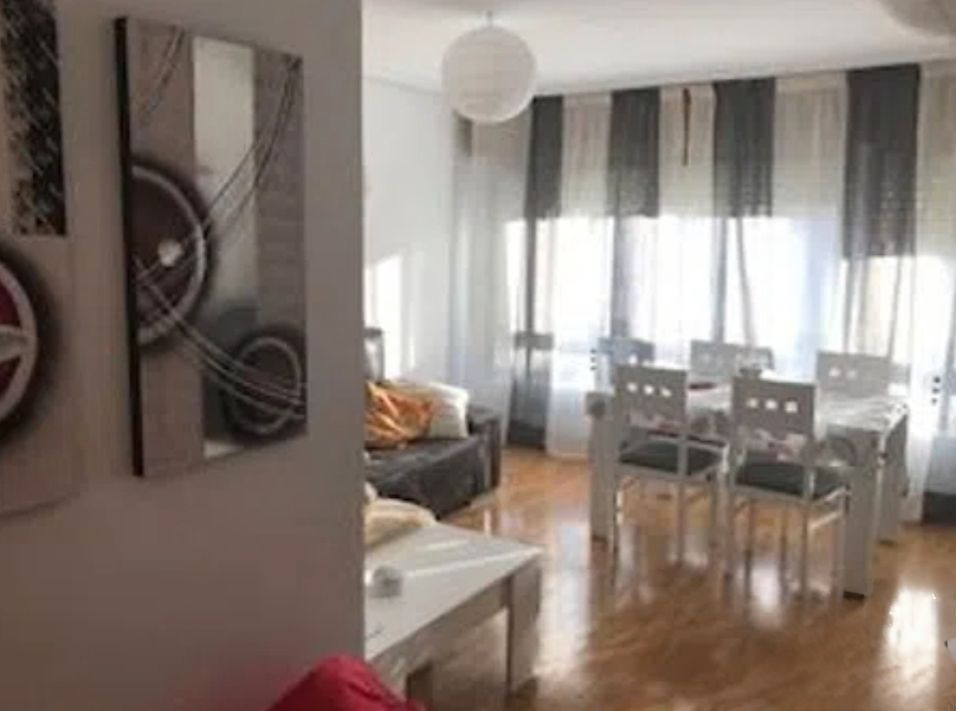 Living room of Duplex for sale in Briviesca  with Heating, Terrace and Storage room