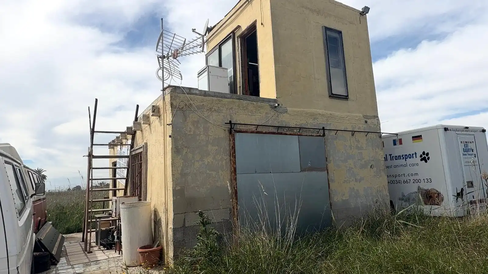 Außenansicht von Grundstücke zum Verkauf in Elche / Elx