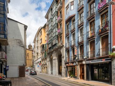 Local comercial en alquiler en Fermin Calbeton Kalea 16