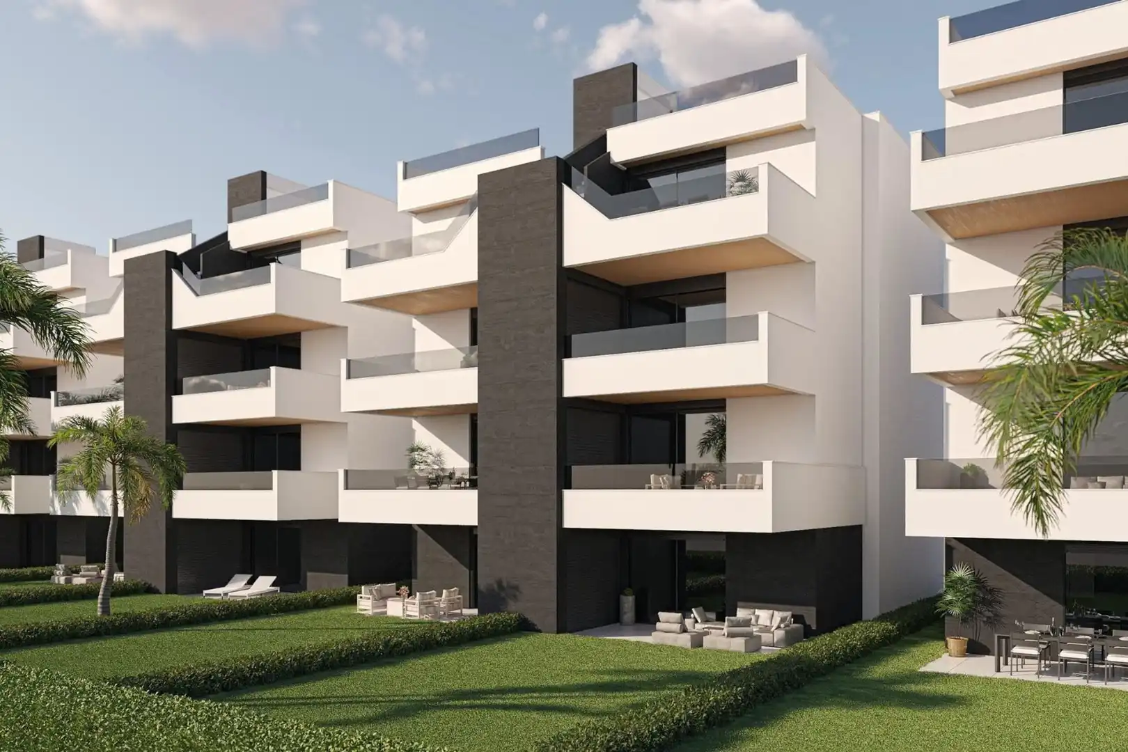 Apartamento en venta en Condado de Alhama, imagen 3