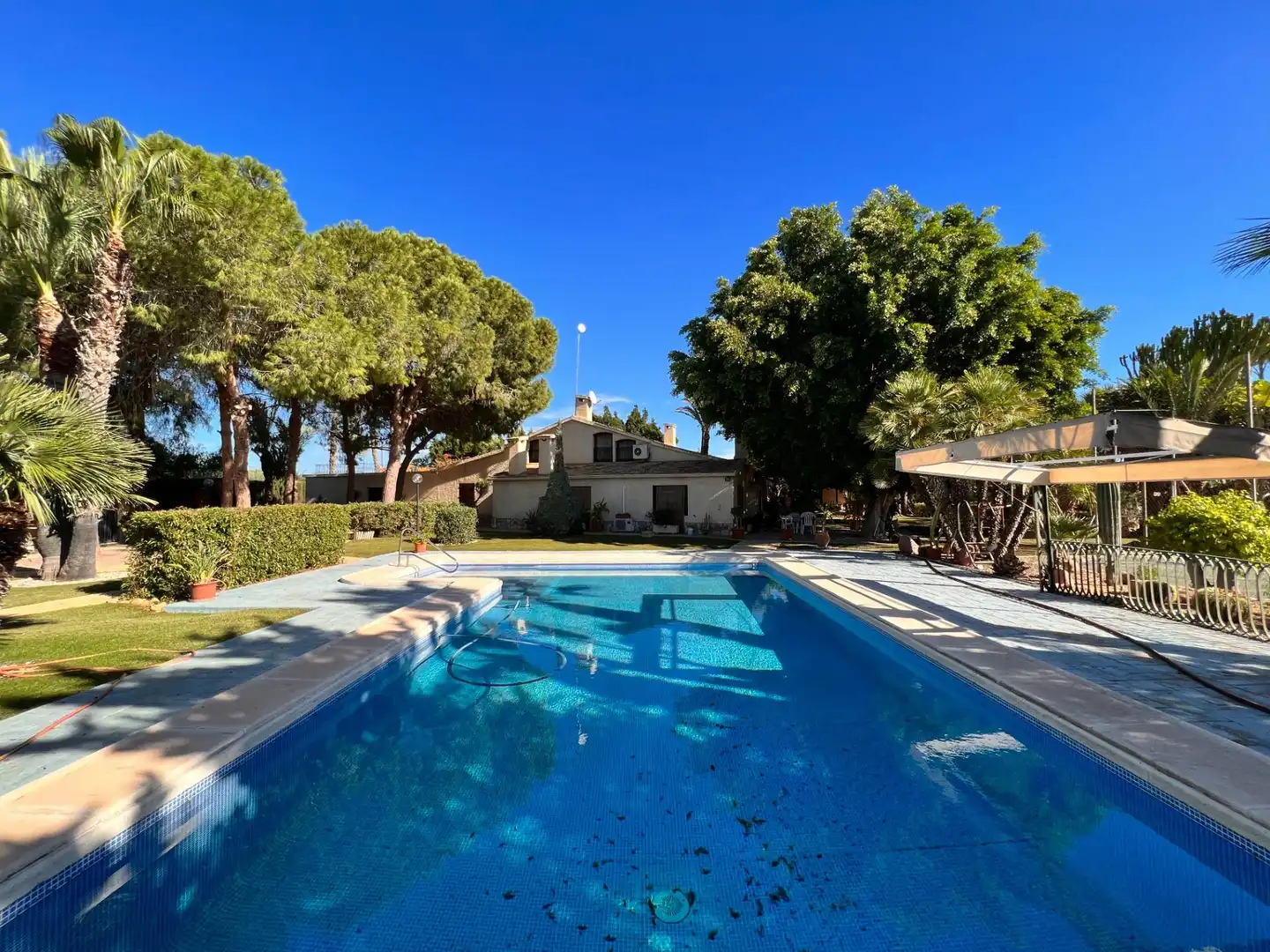 Villa con piscina in vendita a Perleta - Maitino, imagen 53