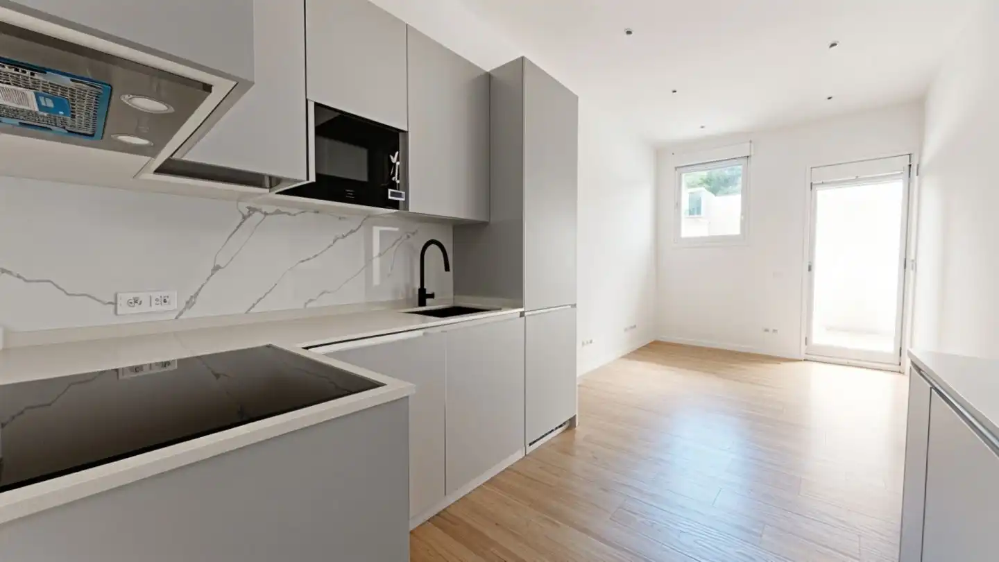 Wohnung zum Verkauf in Calle de Antonio López, Moscardó