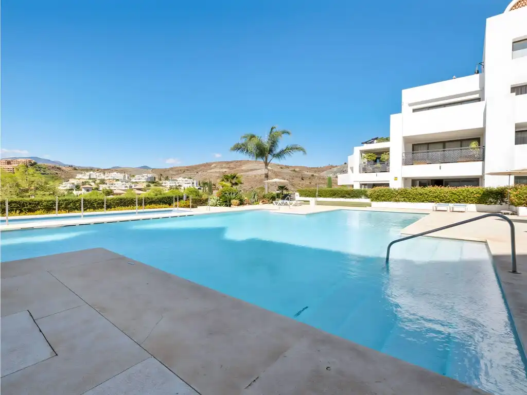 Dúplex con piscina en venta en Los Flamingos, imagen 16