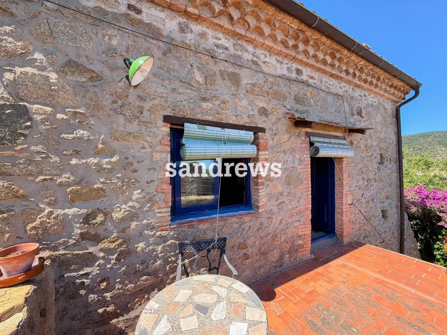 Finca rústica en venda en Cantallops amb Calefacció i Jardí privat