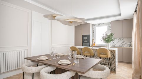 Piso en venta, recién reformado, a estrenar, en barrio Salamanca, zona Castellana, imatge 2