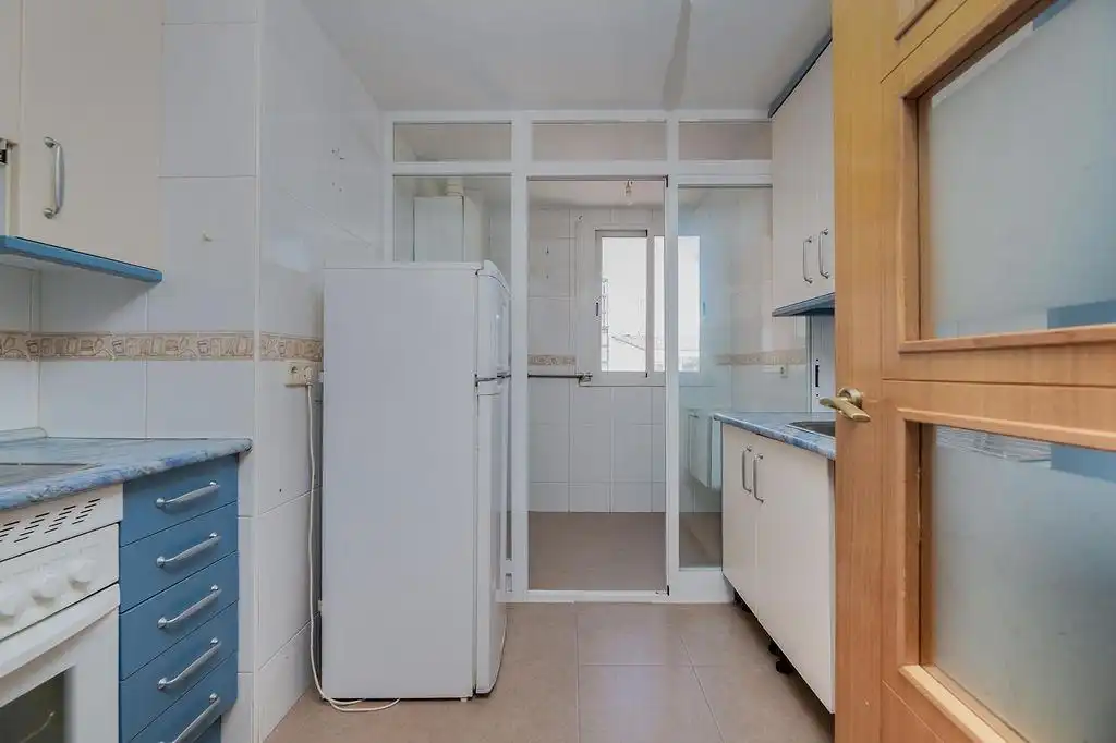 Flat with lift for sale in Villaverde, imagen 12