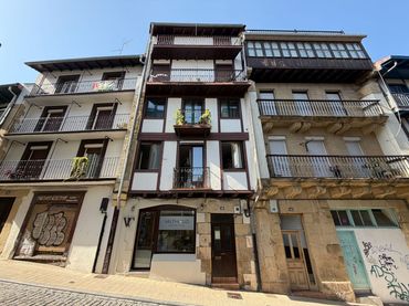 Piso en venta en Kale Nagusia