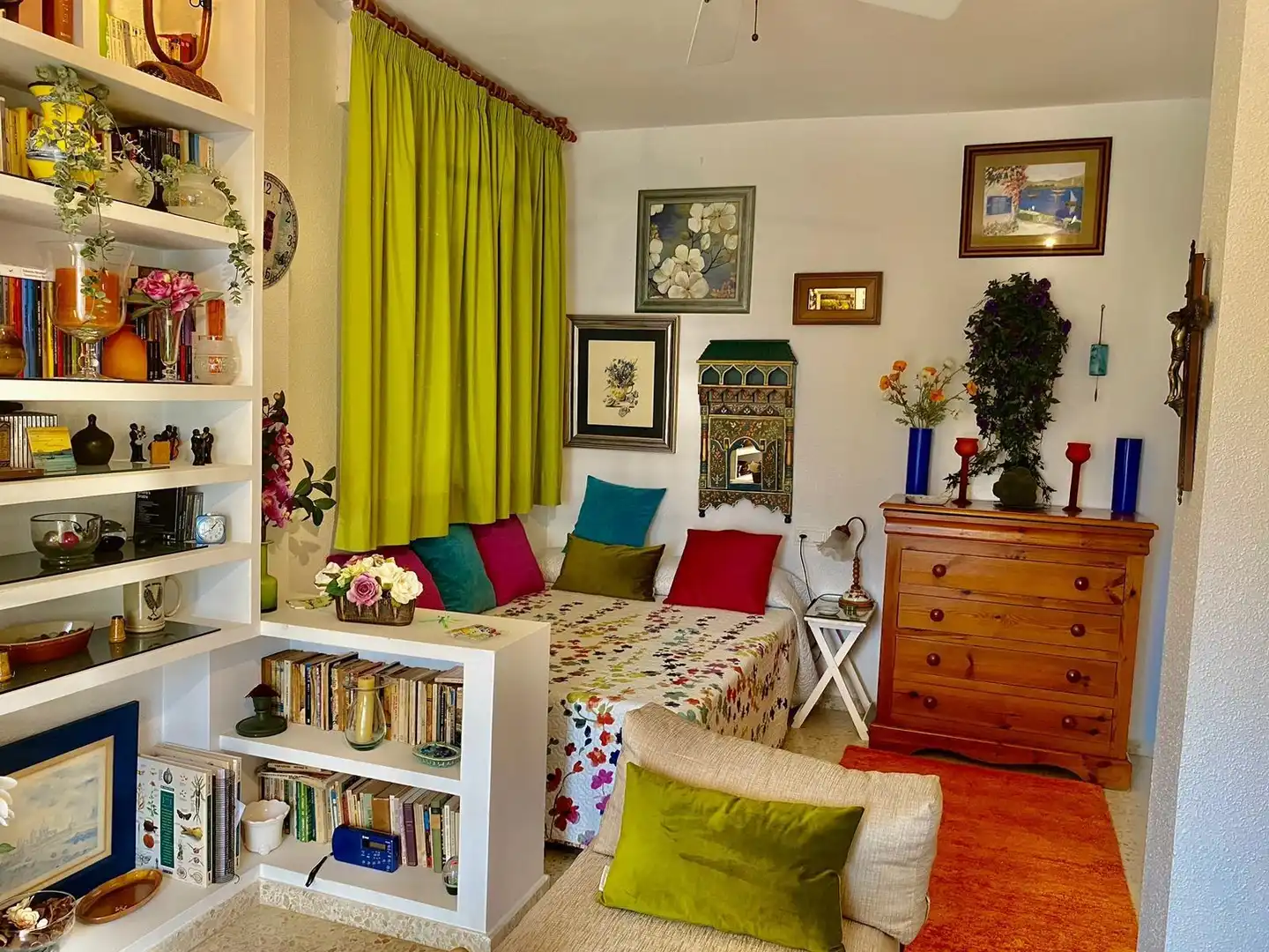 Living room of Detached homes for sale in Sanlúcar de Barrameda  with Private garden, Terrace and Swimming Pool