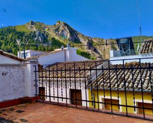 Exterior view of House or chalet for sale in Penàguila  with Heating and Terrace
