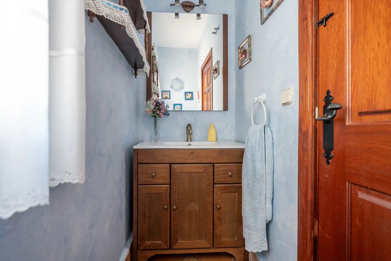 Casa rústica amb jardí en venda a Calle del Serranillo, imagen 10
