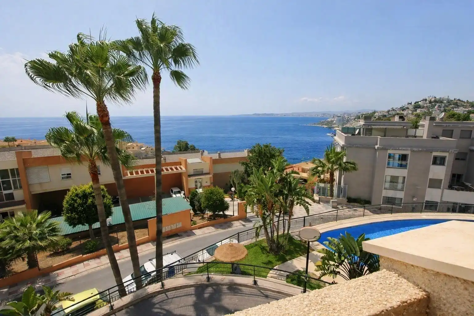 Erdgeschosswohnung mit Pool zum Verkauf in Calle FARO, imagen 2