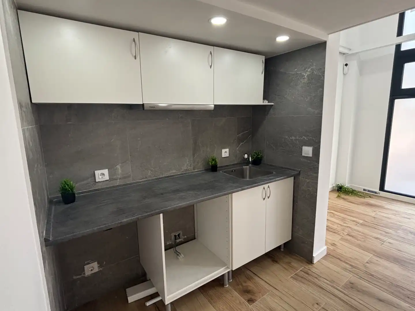 Cocina de Estudio en venta en Barcelona