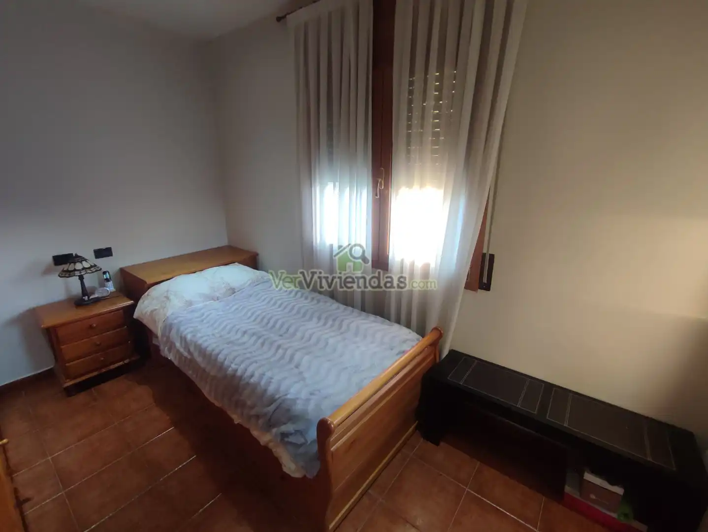 Dormitori de Casa o xalet en venda en Abrera amb Aire condicionat, Calefacció i Jardí privat