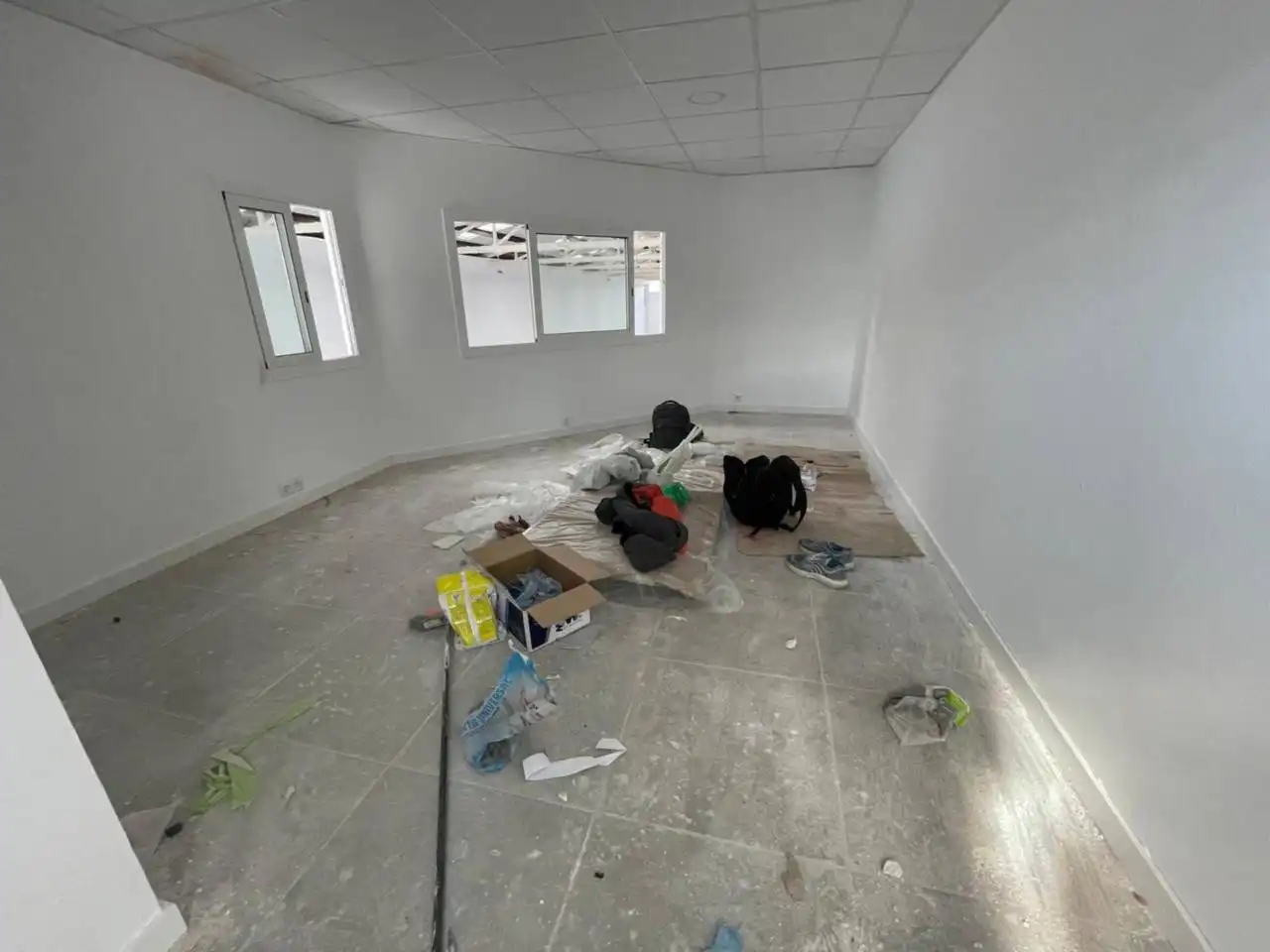 Industrial buildings for rent in Canovelles