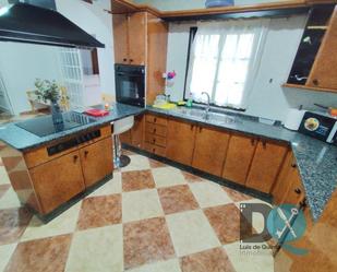 Cuina de Casa o xalet en venda en Utrera