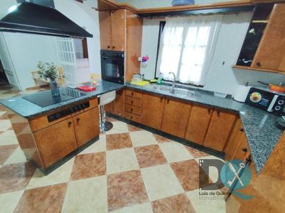 Cuina de Casa o xalet en venda en Utrera