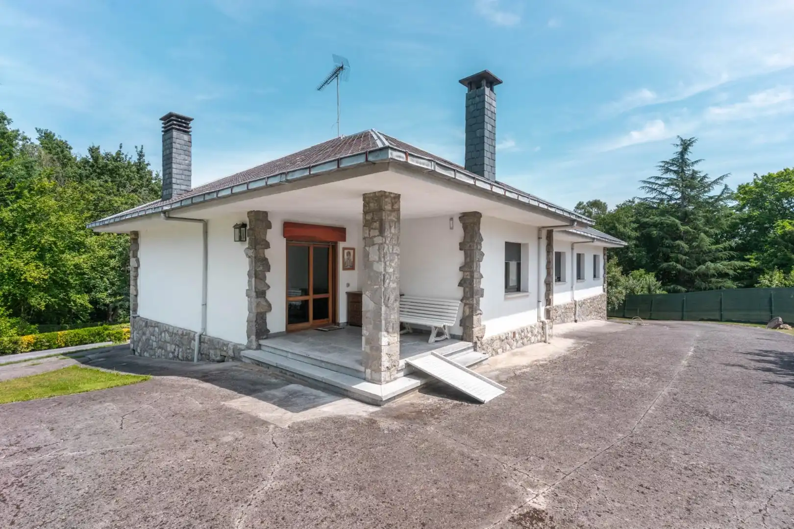 Villa con giardino in vendita a Camino La rolleta 18, imagen 5