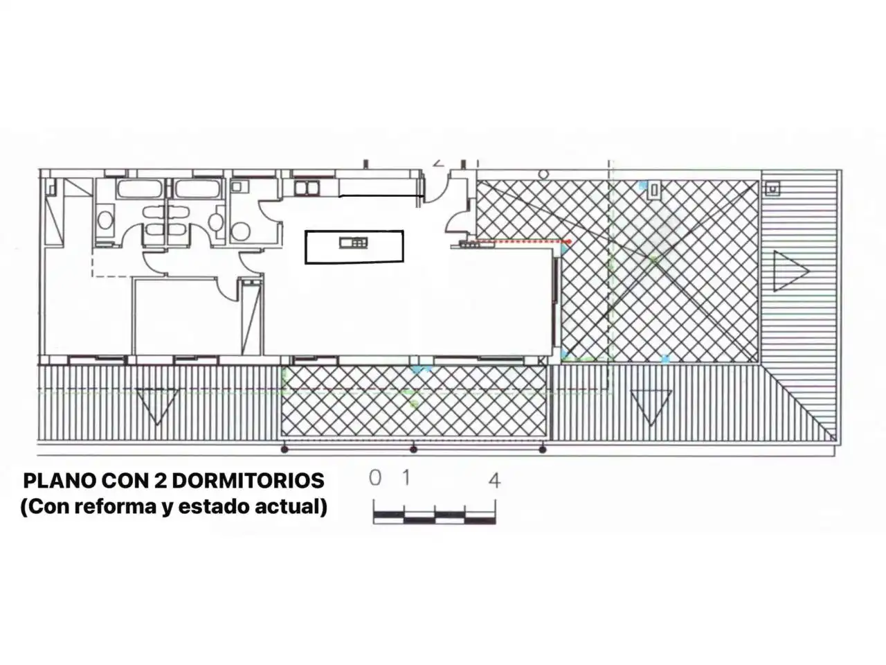 Appartamento con terrazza in vendita a Avenida Europa, imagen 25