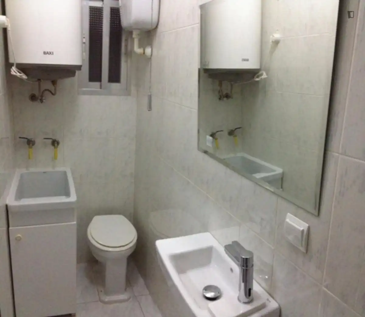 Habitación en Ciudad Jardín - Zoco