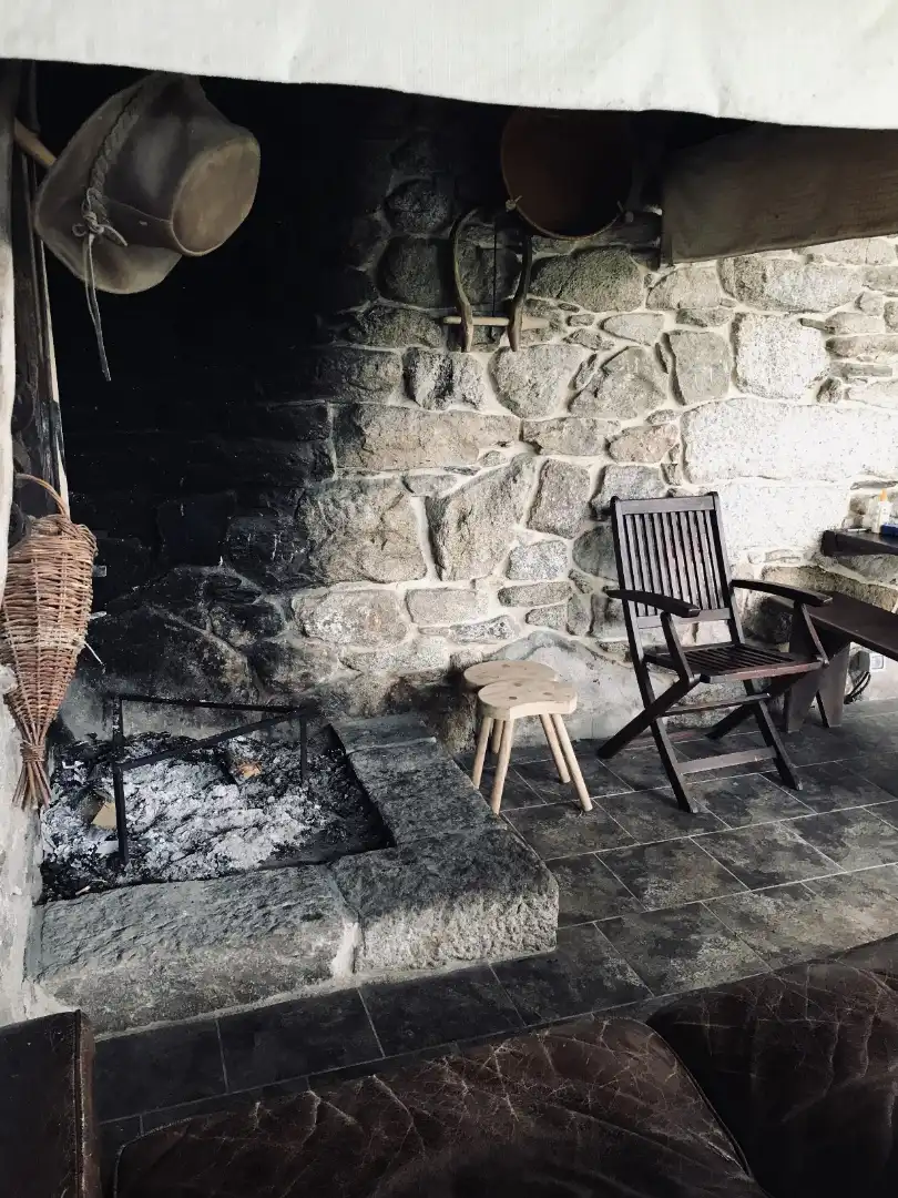 Terraza de Casa o chalet en venta en Lugo con Calefacción, Jardín privado y Parquet
