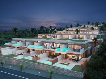 Apartament amb piscina en venda a Valito Sau