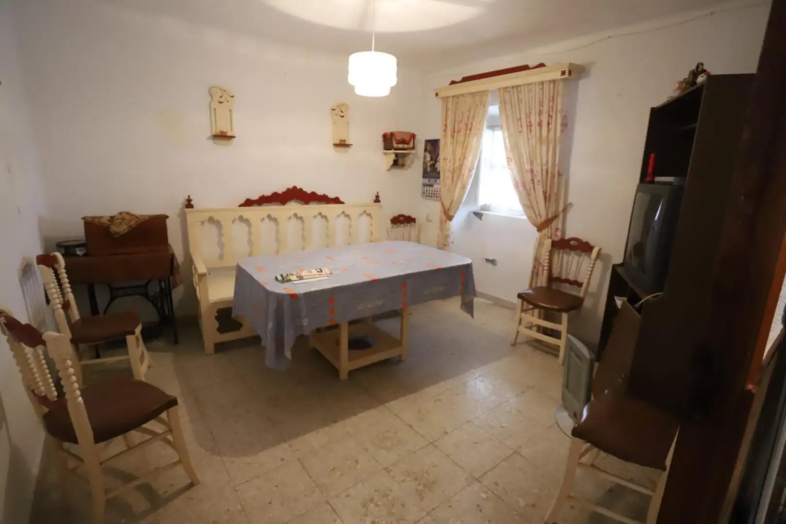 Bedroom of Houses for sale in Alcázar de San Juan  with Terrace