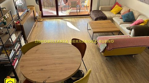 Foto 3 de Dúplex de alquiler en Vistahermosa, Salamanca Capital