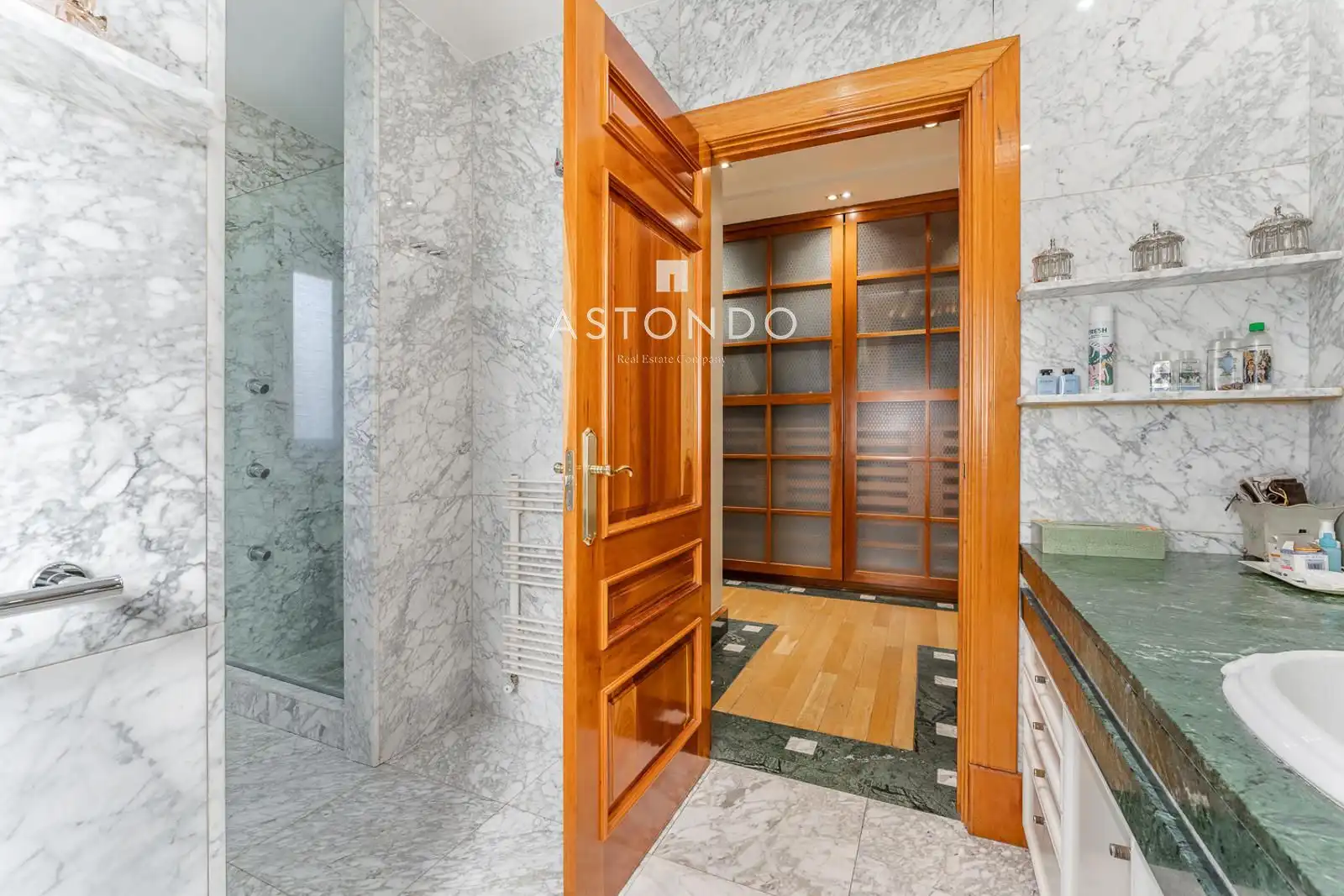 Detached house with terrace for sale in Hortaleza, imagen 33