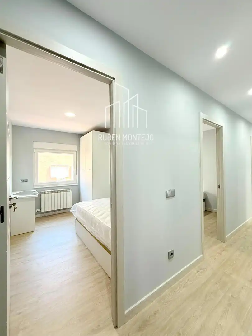 Habitación de Piso de alquiler en Salamanca con Calefacción, Terraza y Amueblado