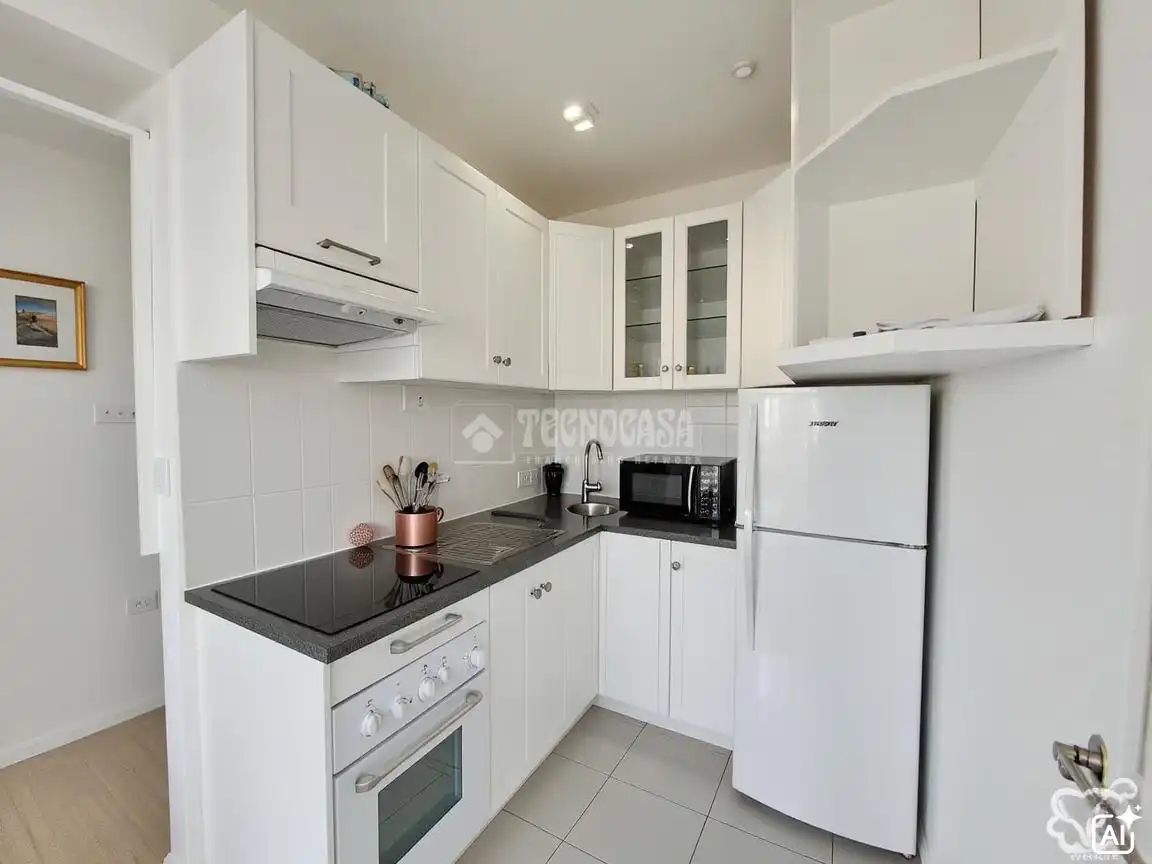 Cocina de Piso en venta en Madrid con Aire acondicionado, Calefacción y Terraza