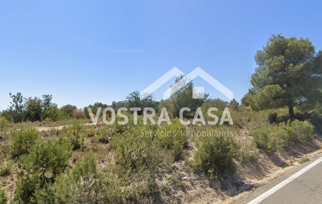 Land for sale in Chiva
