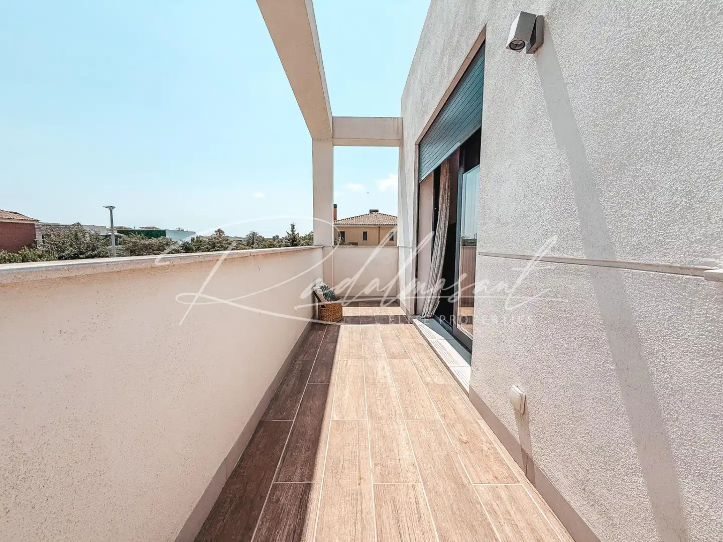Terraza de Casa adosada en venta en Cambrils con Calefacción, Jardín privado y Terraza