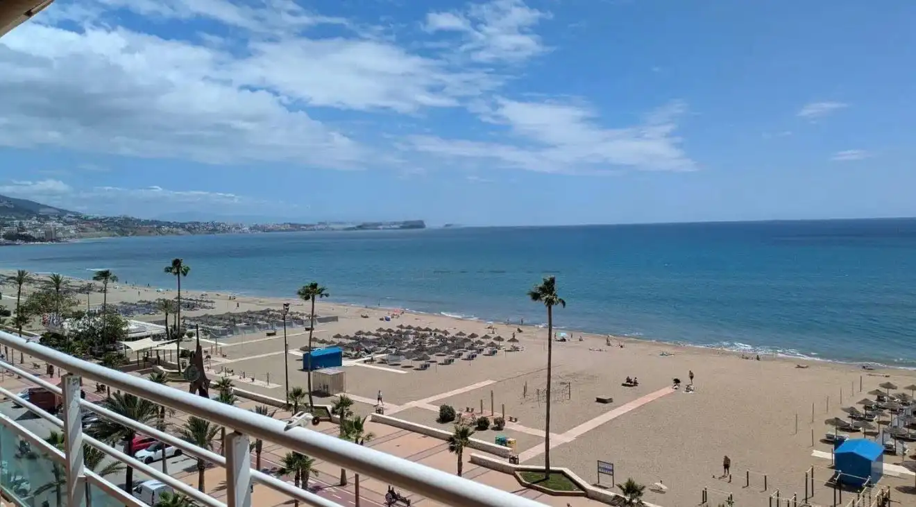 Flat for rent in Playa de los Boliches