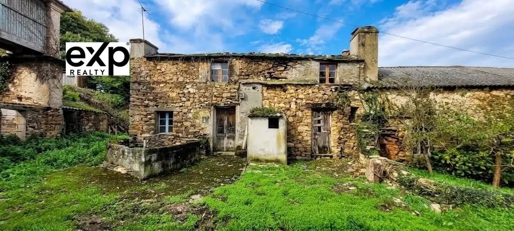 Adossat amb jardí en venda a TRASMONTE - SANTA CILLA 9, imagen 2