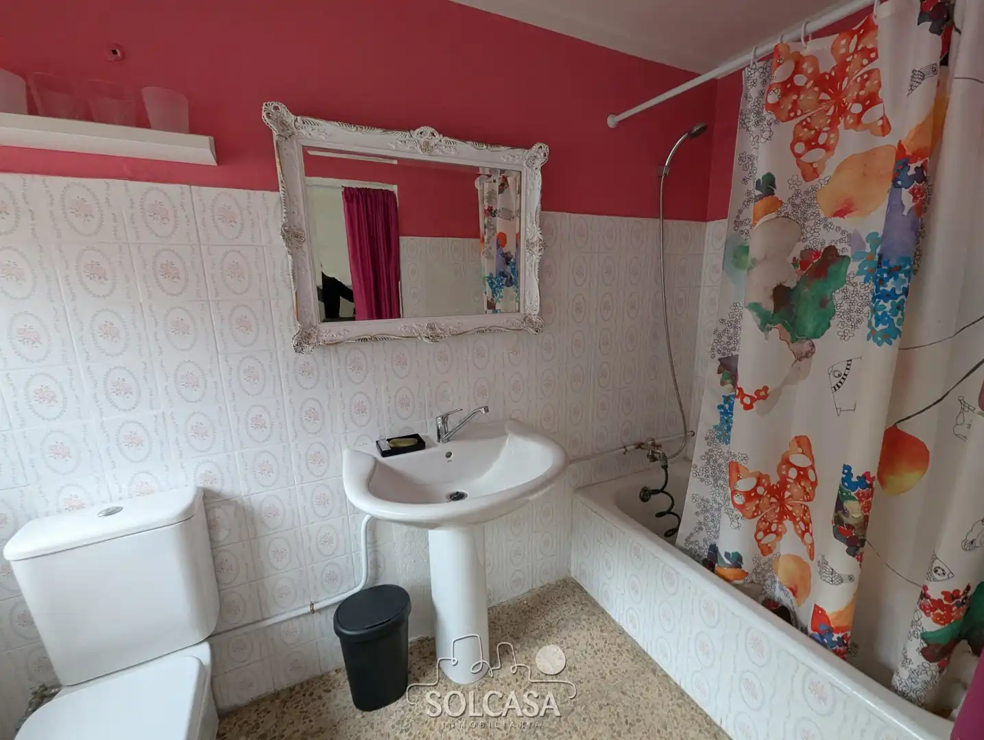 Baño de Casa o chalet en venta en Valladolid con Terraza y Trastero