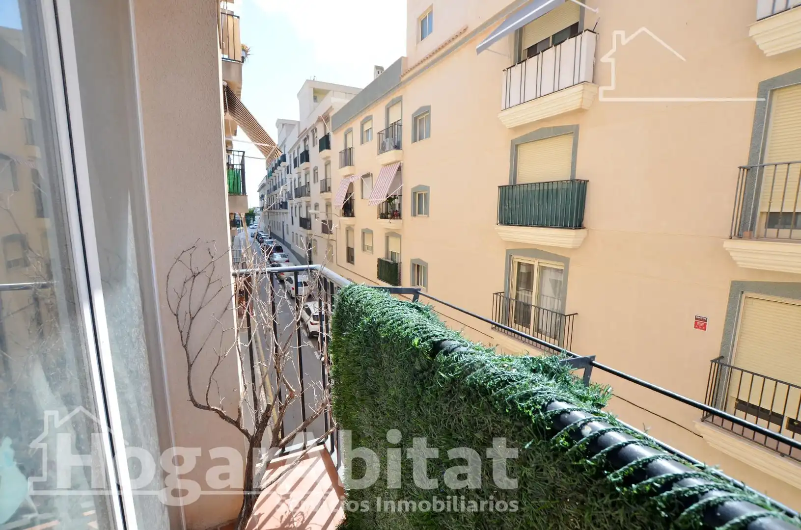 Vista exterior de Piso en venta en Alicante / Alacant con Calefacción, Trastero y Amueblado