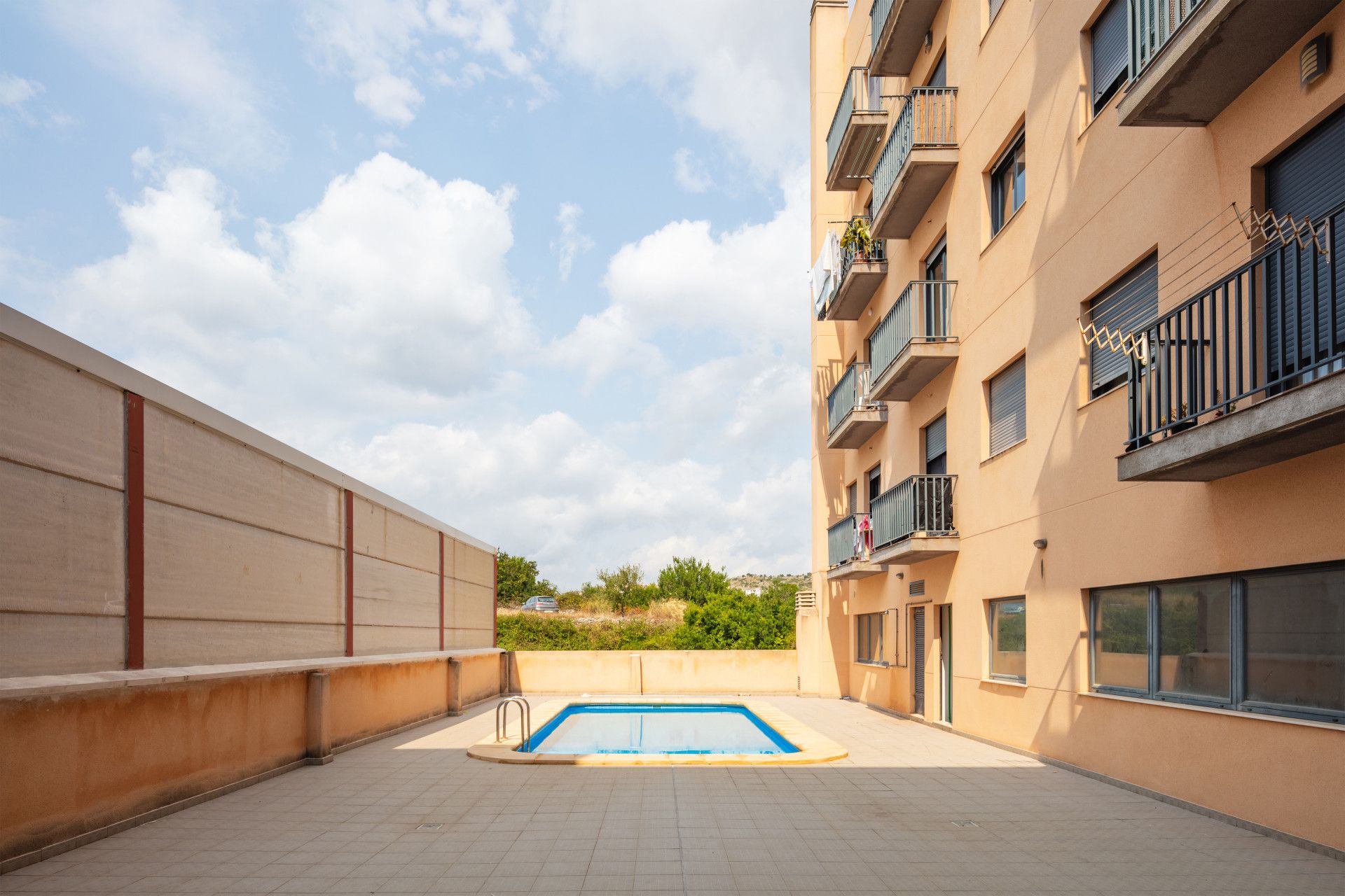 Piscina de Apartamento en venta en Gata de Gorgos con Calefacción, Piscina y Balcón