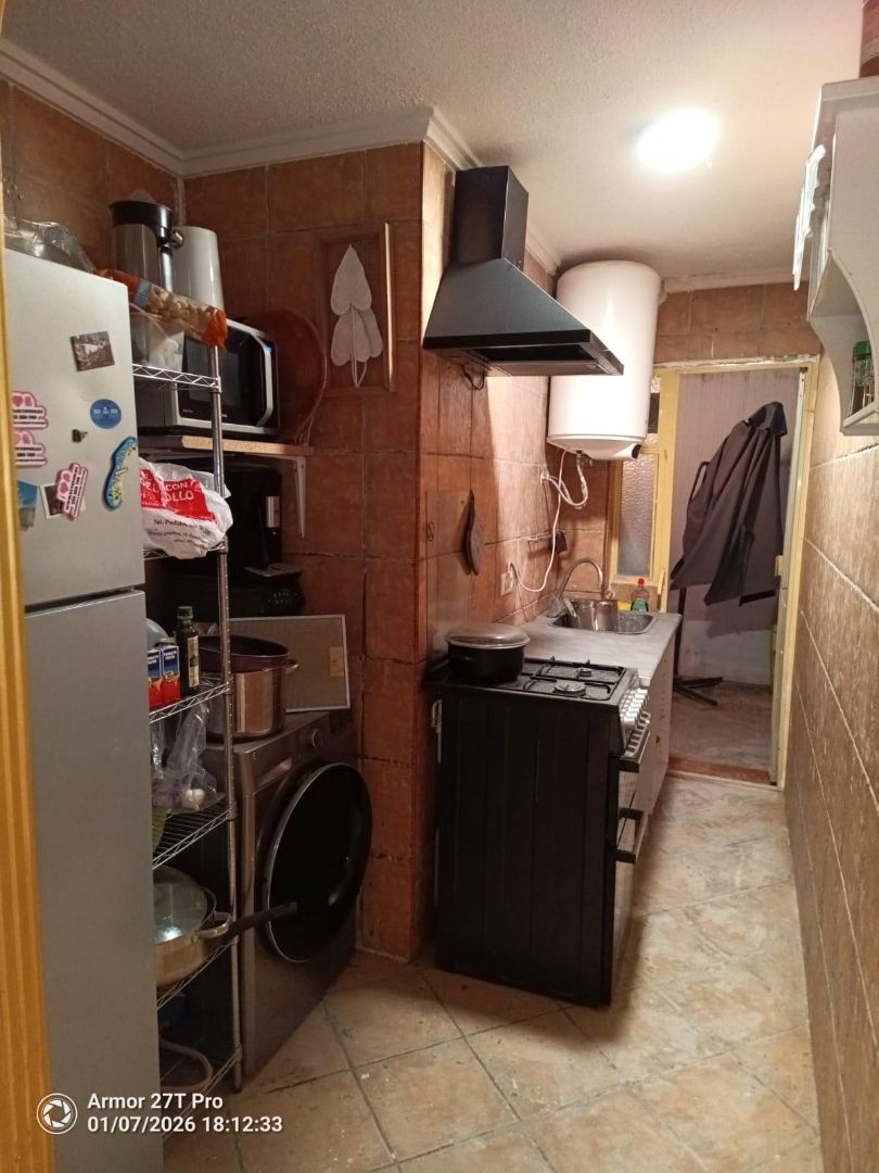 Kitchen of Planta baja for sale in Alicante / Alacant  with Air Conditioner, Heating and Furnished