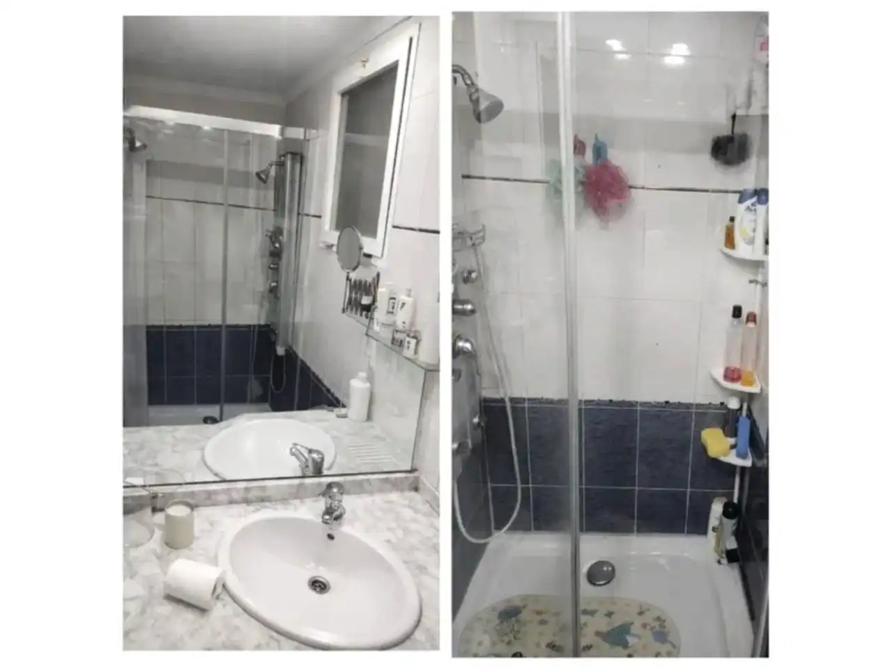 Baño de Piso en venta en Simat de la Valldigna con Aire acondicionado, Trastero y Amueblado